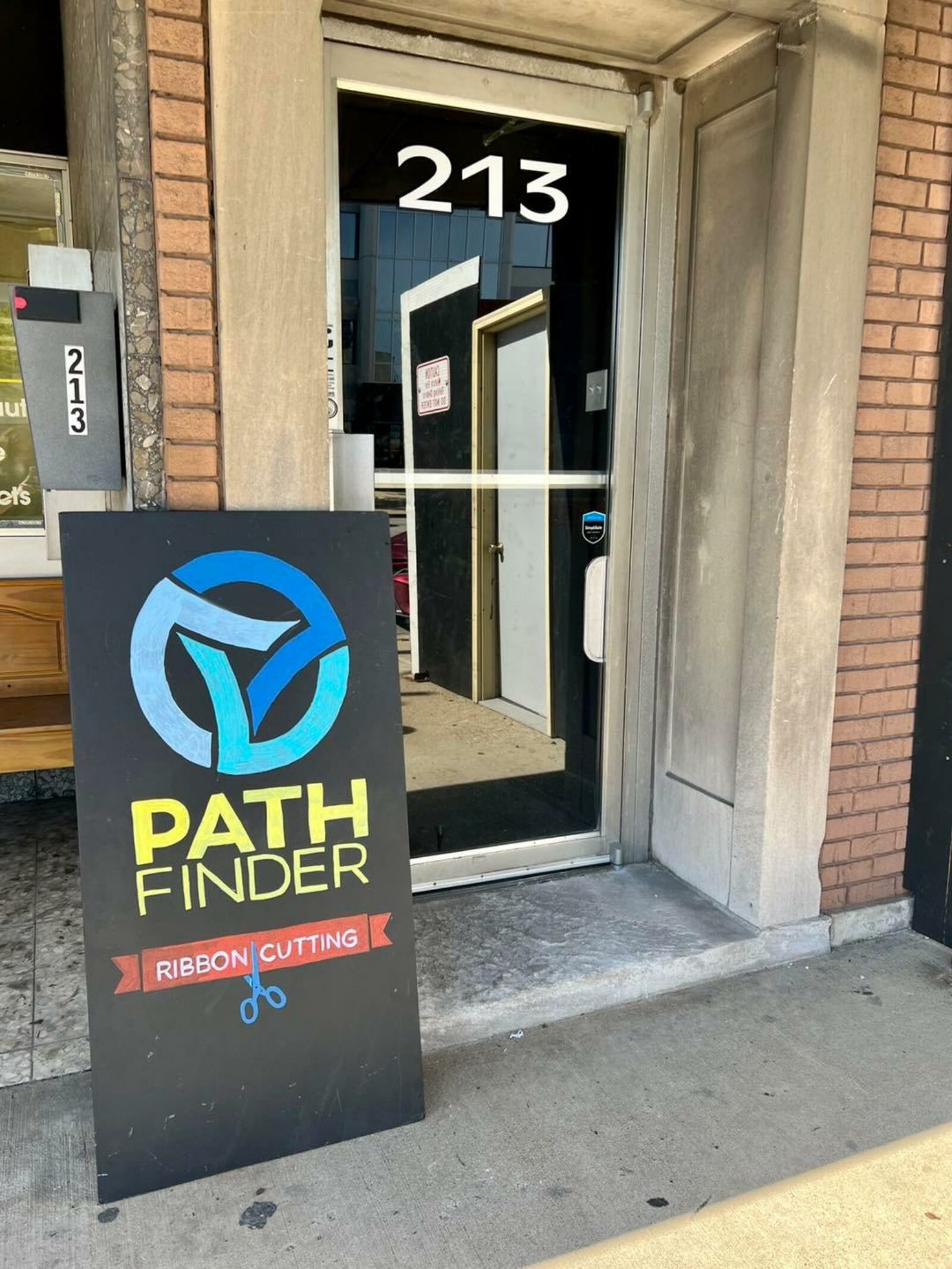 The One Where Pathfinder Opens Their Office