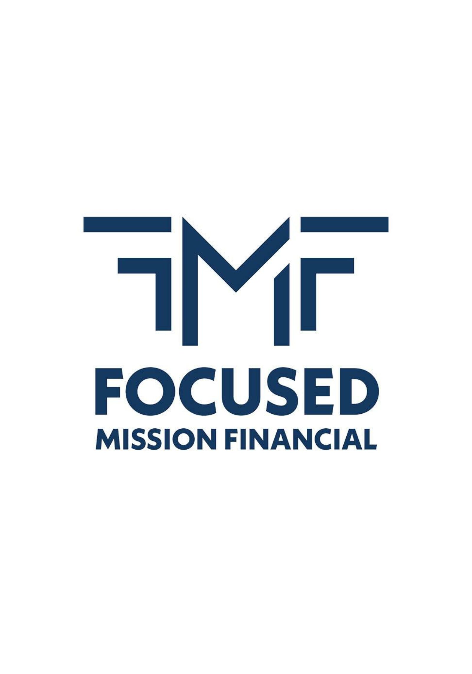 Focused Mission Financial Logo