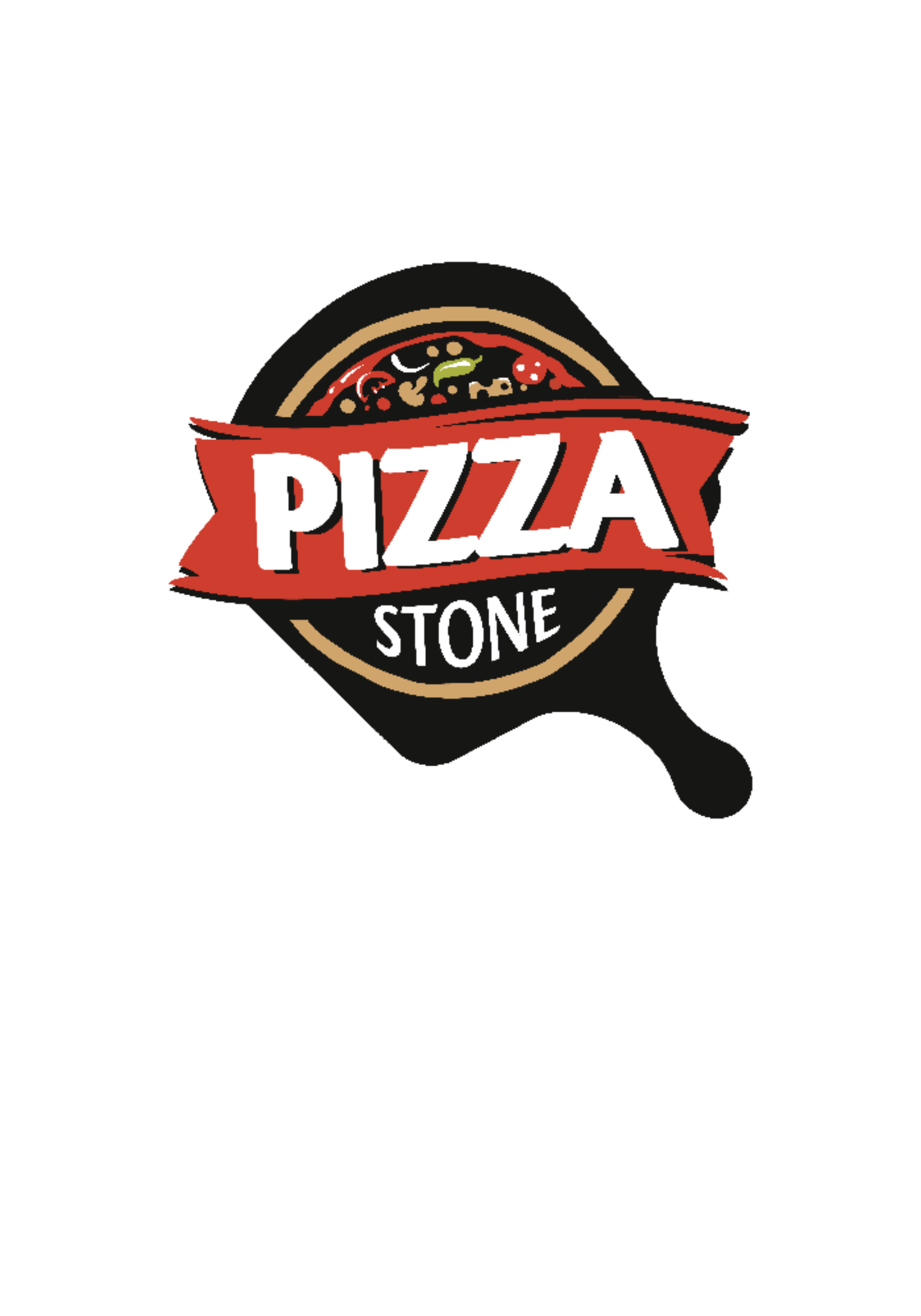 Pizza Stone Express Logo