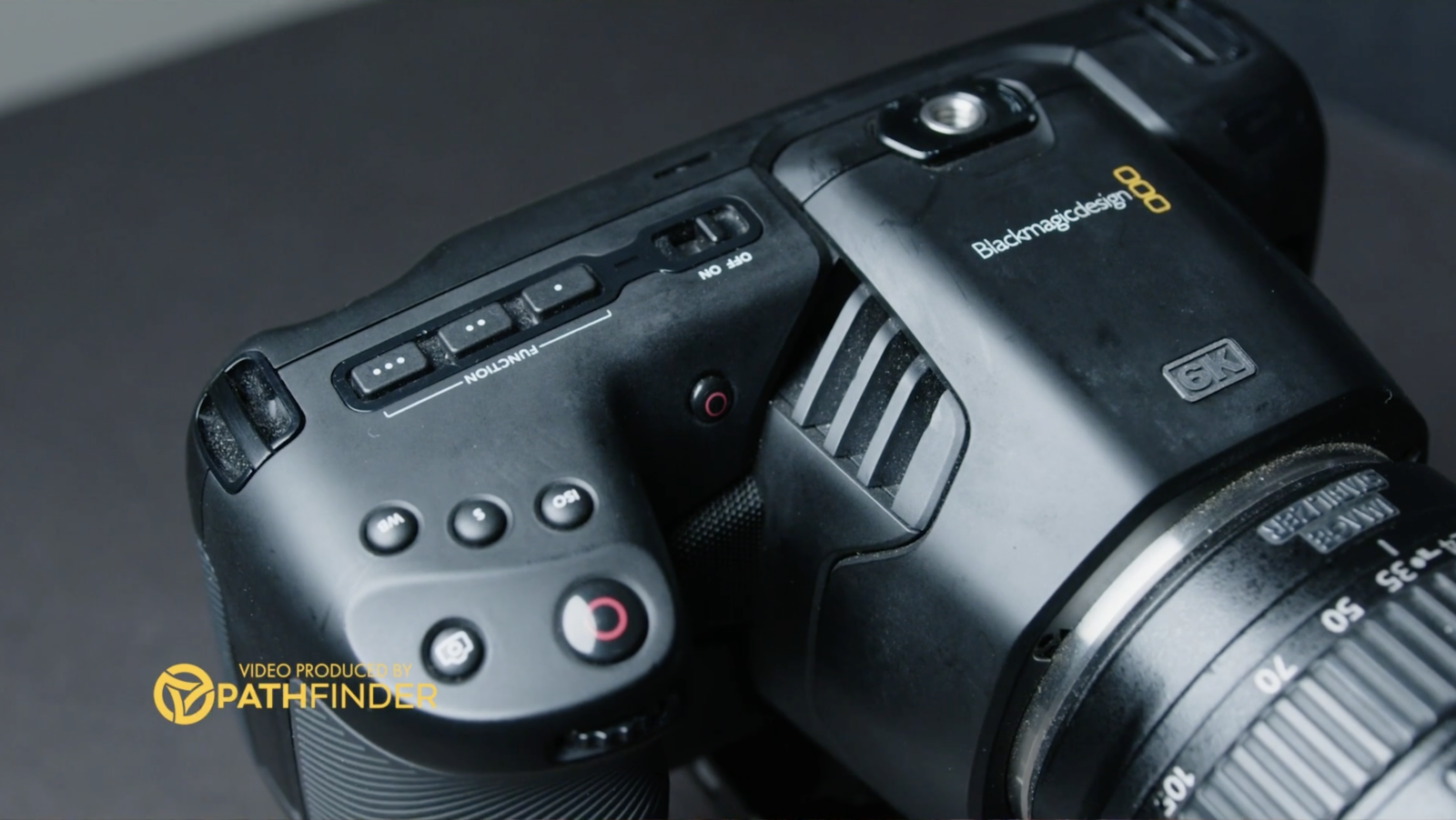 Blackmagic Pocket Cinema 6K – Camera Review