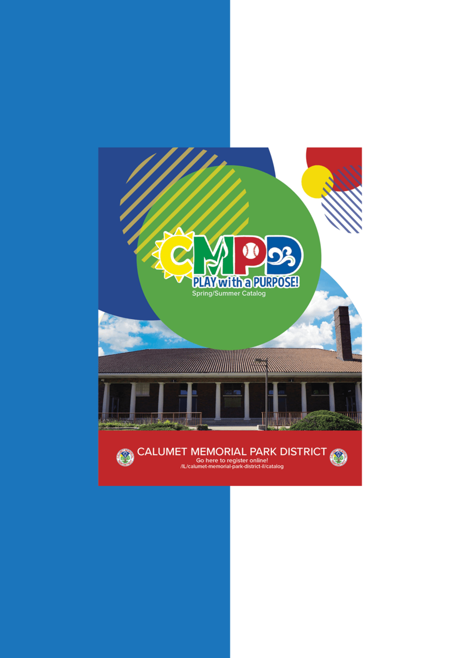 Calumet Memorial Park District Program Brochure