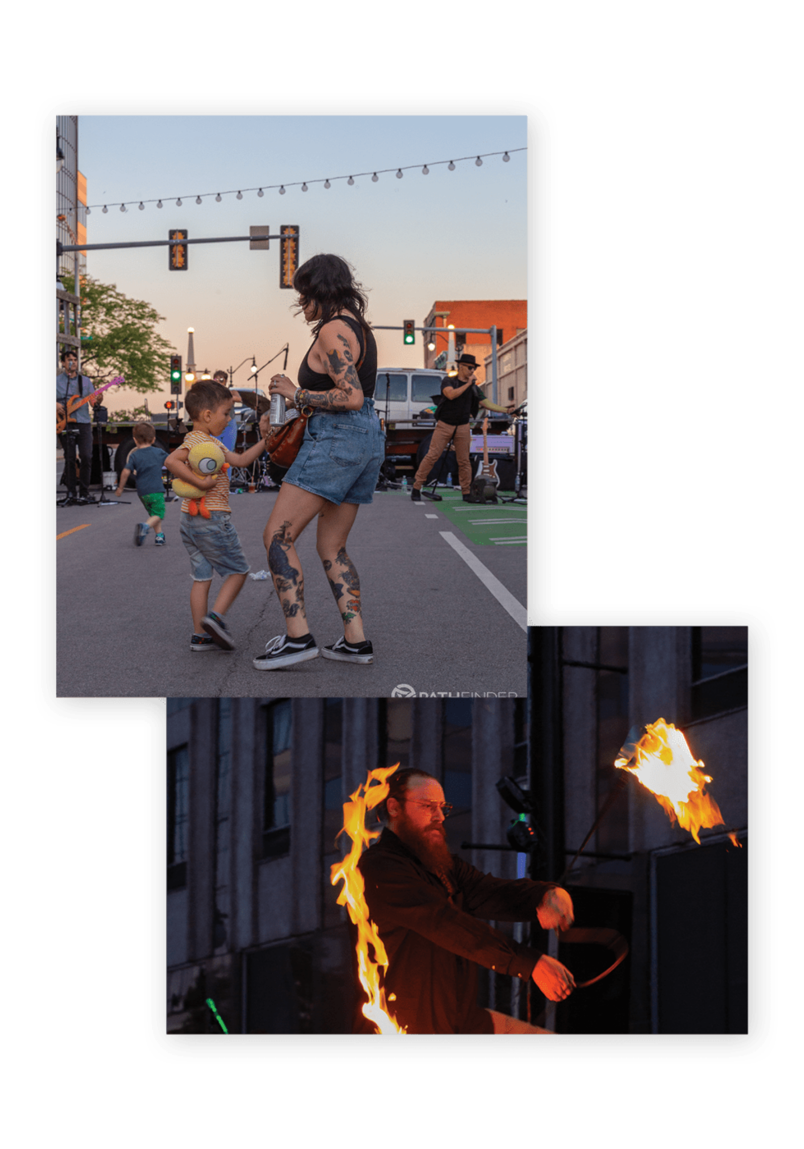 Downtown Kankakee – North Sunset Stroll, 2022