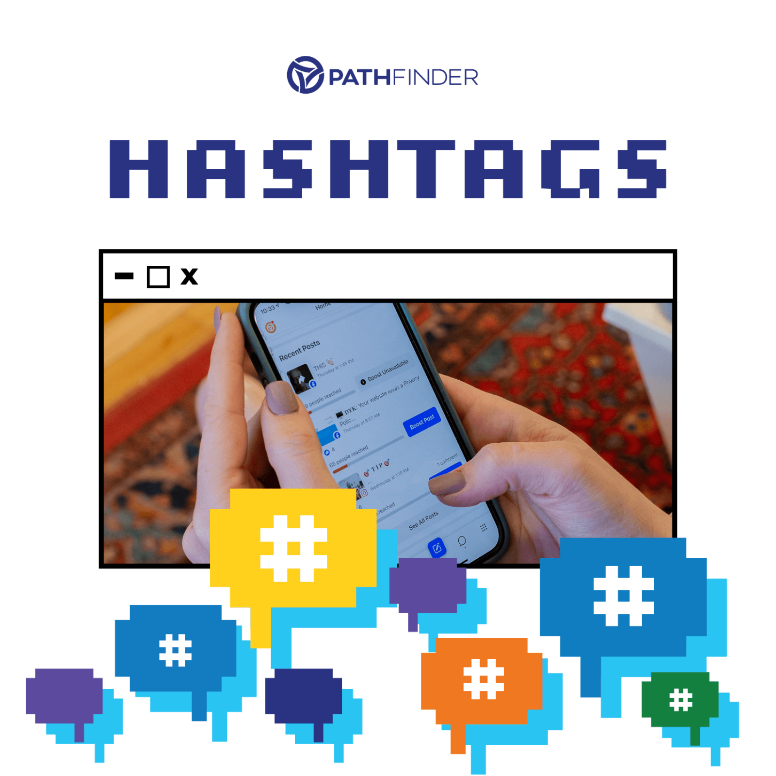 The Current Status of Hashtags – How and Why to Use Them