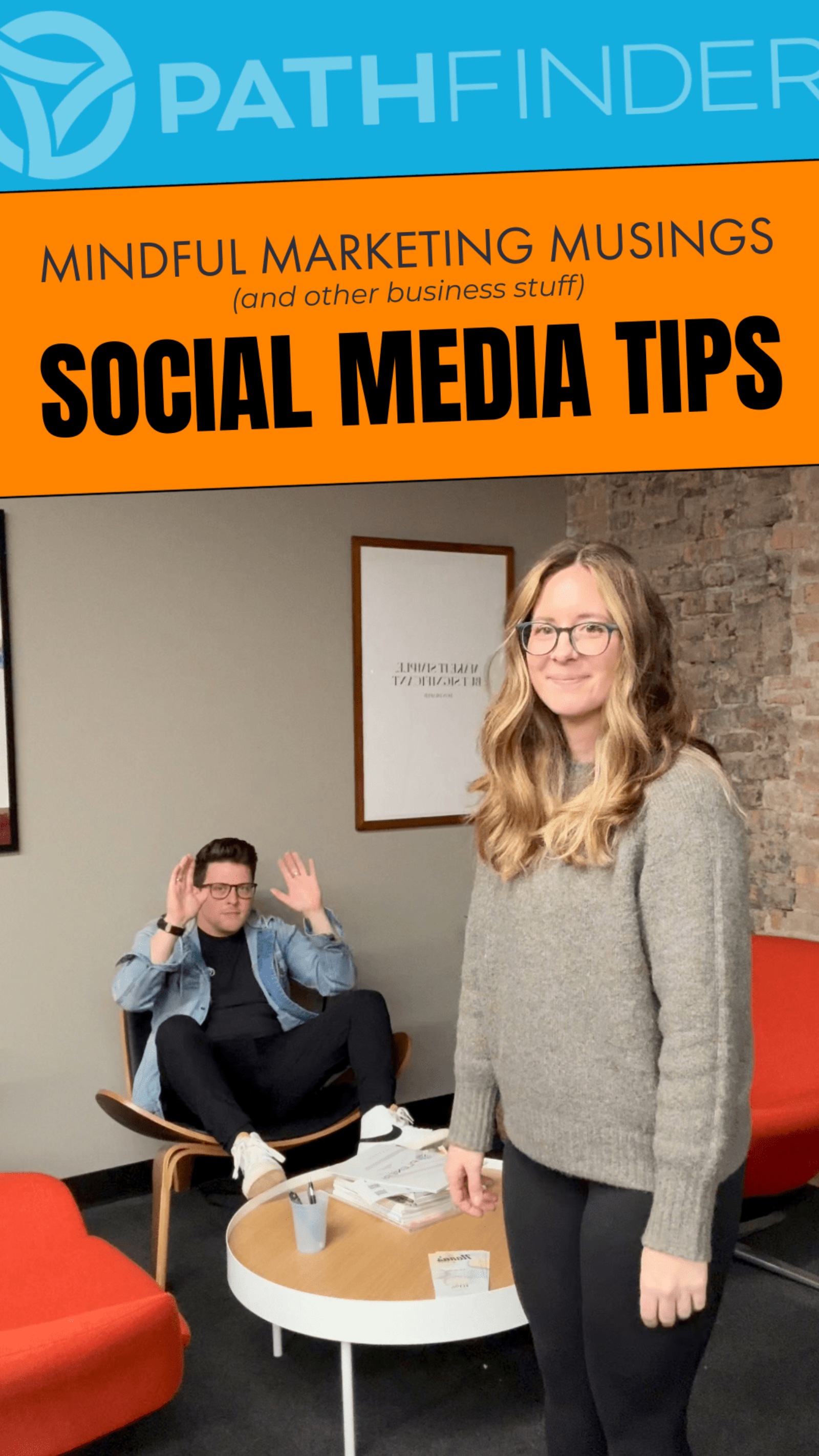 Mindful Marketing Musings ep2 – Social Media Tips