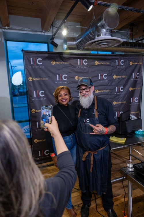 in culinary conversations - phil wingo