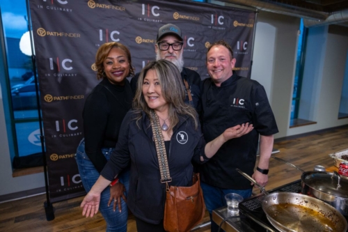 in culinary conversations - phil wingo