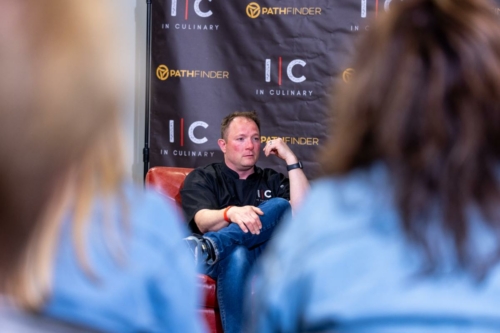 in culinary conversations - phil wingo