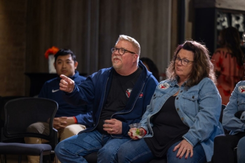 in culinary conversations - phil wingo