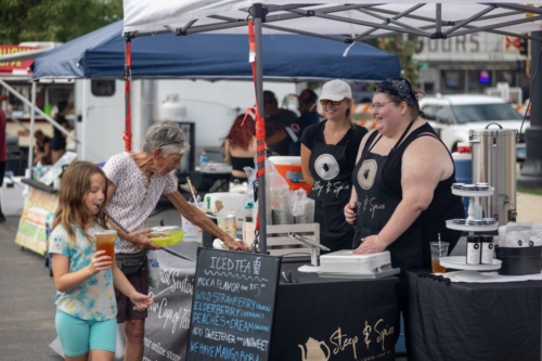 downtown kankakee, kankakee farmers market 2023