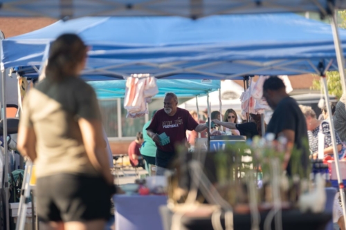 downtown kankakee, kankakee farmers market 2023