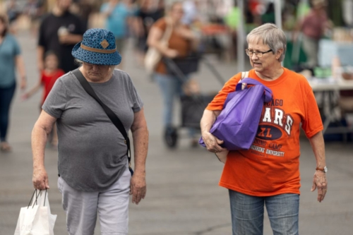 downtown kankakee, kankakee farmers market 2023