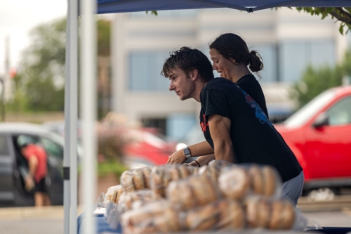 downtown kankakee, kankakee farmers market 2023