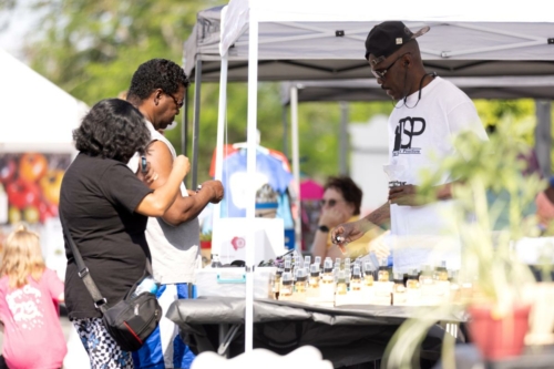 downtown kankakee, kankakee farmers market 2023