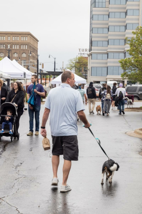 downtown kankakee, kankakee farmers market 2023