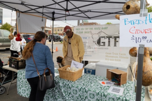 downtown kankakee, kankakee farmers market 2023