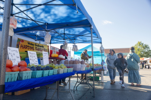 downtown kankakee, kankakee farmers market 2023