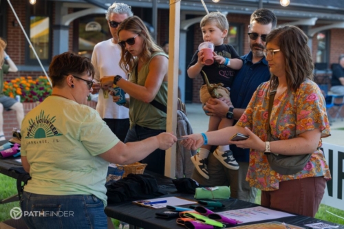 merchant street musicfest 2024 - people