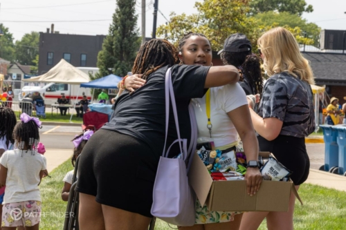 merchant street musicfest 2024 - people