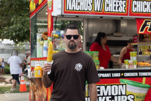 merchant street musicfest 2024 - food and drink