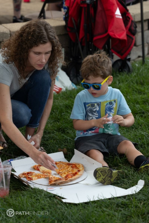 merchant street musicfest 2024 - food and drink