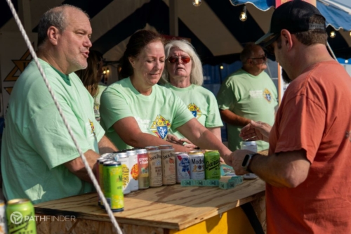 merchant street musicfest 2024 - food and drink