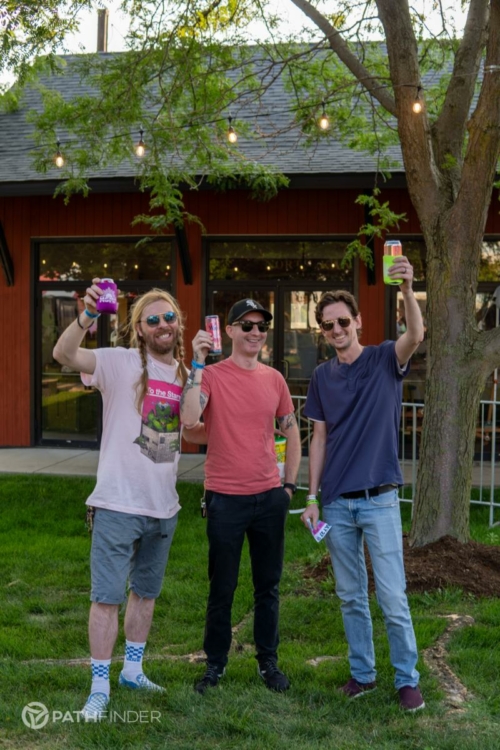 merchant street musicfest 2024 - food and drink