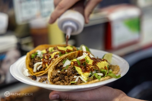 merchant street musicfest 2024 - food and drink