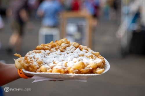 merchant street musicfest 2024 - food and drink