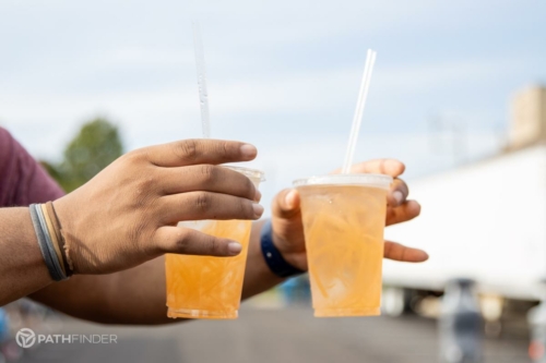 merchant street musicfest 2024 - food and drink