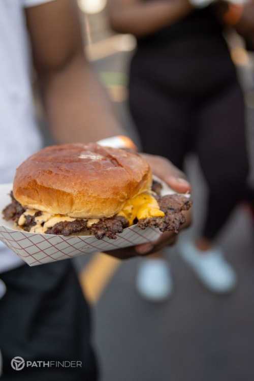 merchant street musicfest 2024 - food and drink