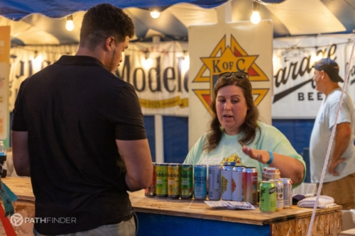 merchant street musicfest 2024 - food and drink