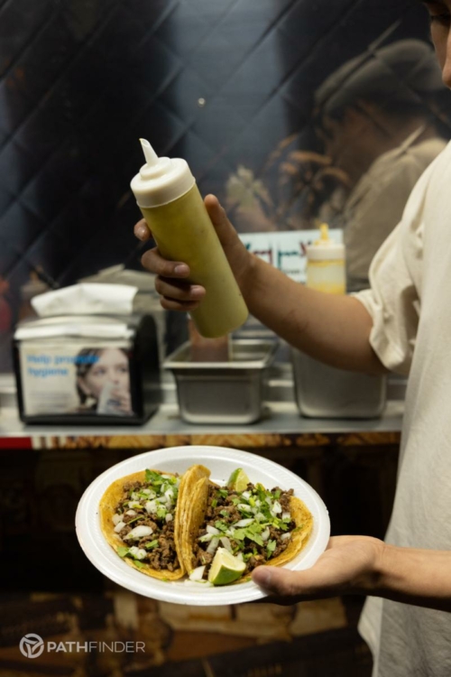 merchant street musicfest 2024 - food and drink
