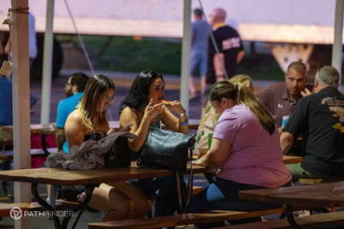 merchant street musicfest 2024 - food and drink