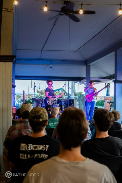 merchant street musicfest 2024 - friday bands