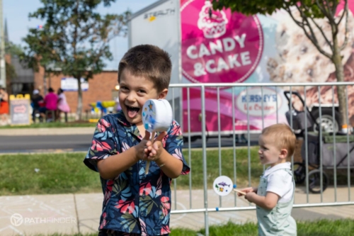 merchant street musicfest 2024 - kids zone