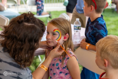 merchant street musicfest 2024 - kids zone