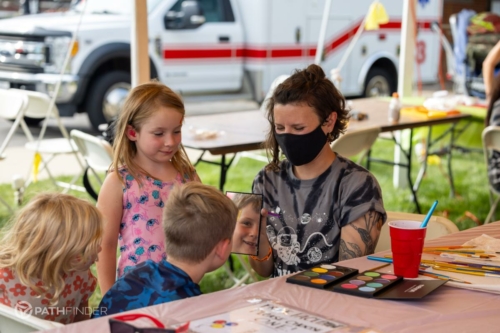 merchant street musicfest 2024 - kids zone
