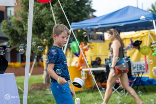 merchant street musicfest 2024 - kids zone