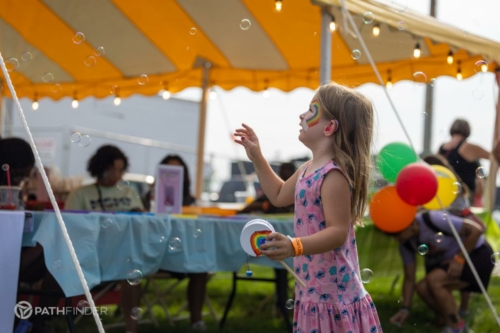 merchant street musicfest 2024 - kids zone