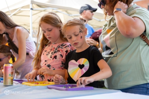 merchant street musicfest 2024 - kids zone