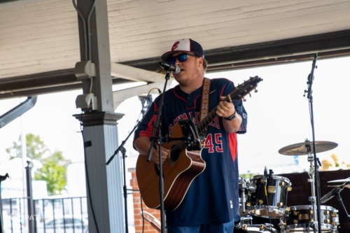 merchant street musicfest 2024 - saturday bands