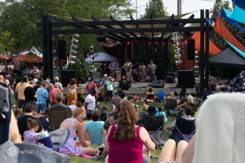 merchant street musicfest 2024 - saturday bands