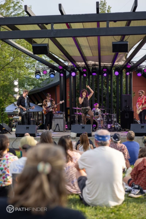 merchant street musicfest 2024 - saturday bands