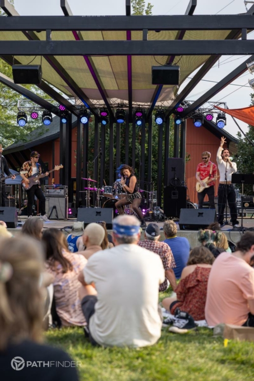 merchant street musicfest 2024 - saturday bands