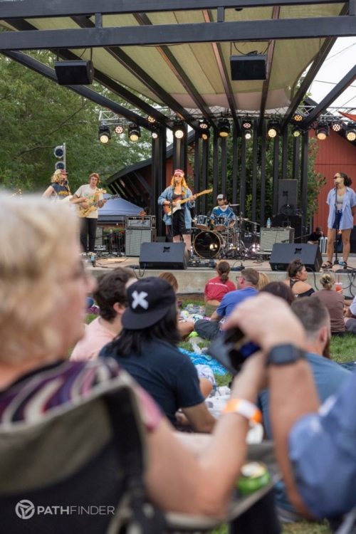 merchant street musicfest 2024 - saturday bands
