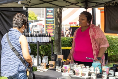 merchant street musicfest 2024 - vendors