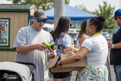 merchant street musicfest 2024 - volunteers