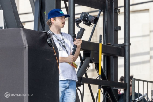 merchant street musicfest 2024 - volunteers