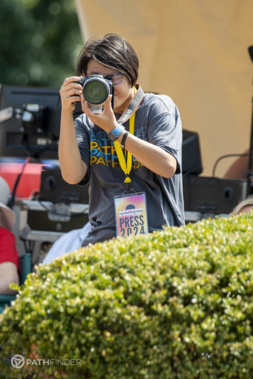 merchant street musicfest 2024 - volunteers