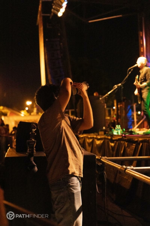 merchant street musicfest 2024 - volunteers